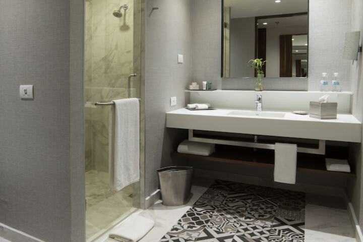 Restrooms