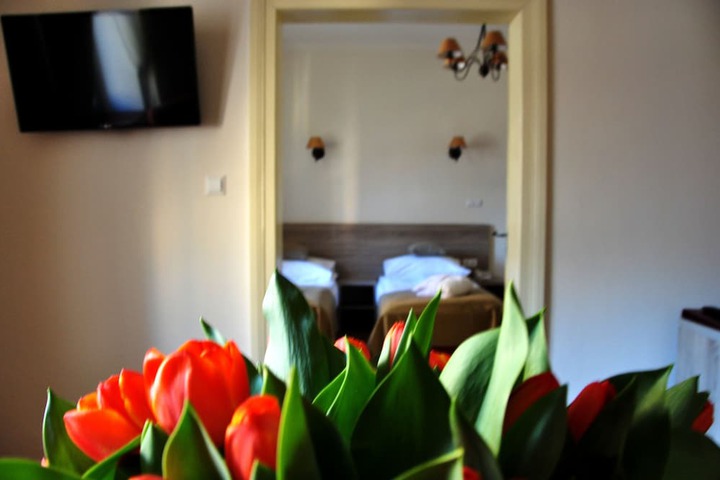 Room amenity