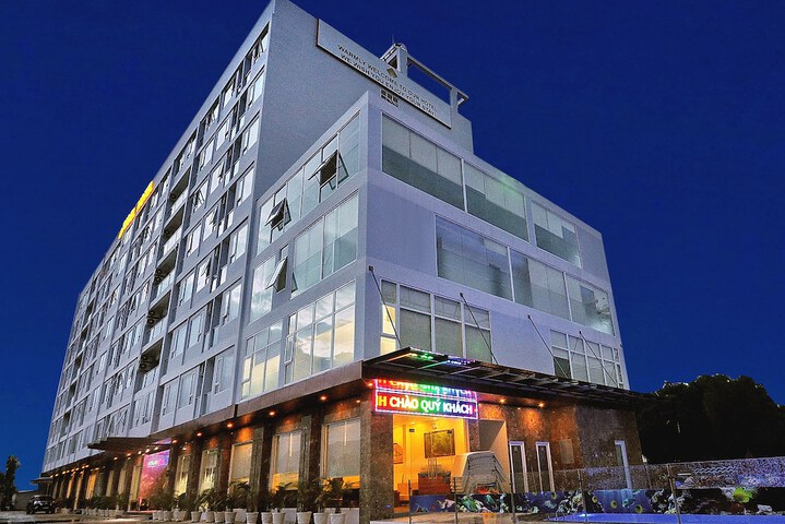 Hotel 58 of 65