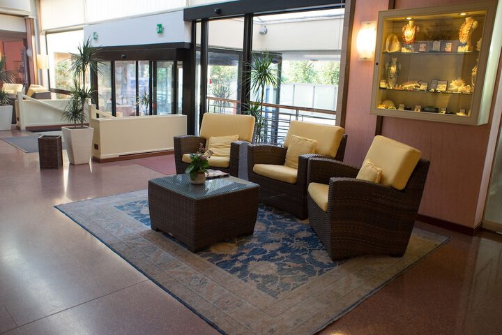 Lobby Entry