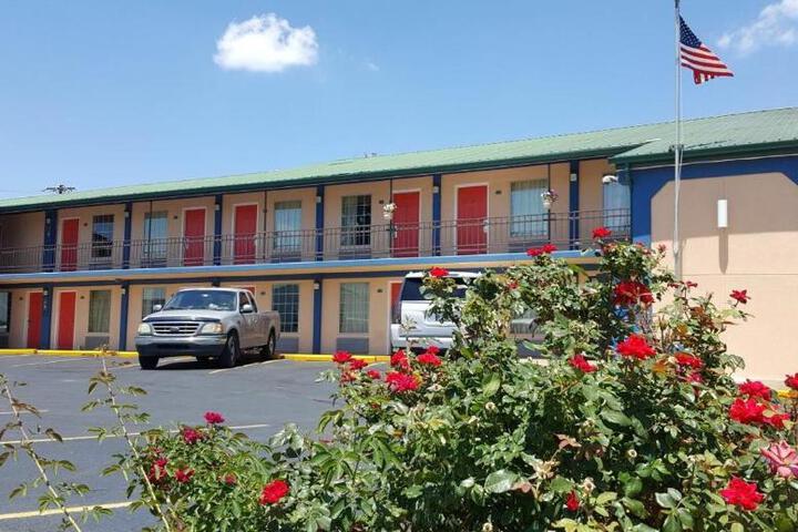 Budget Inn - Washington in Washington, IN