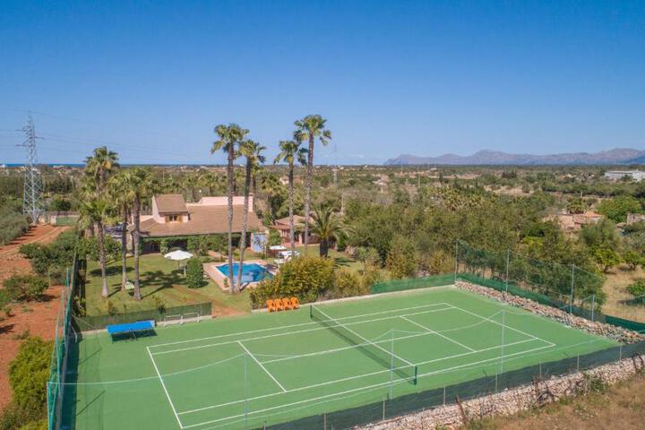Can Picafort - 2325-62 Mallorca -Son duri-