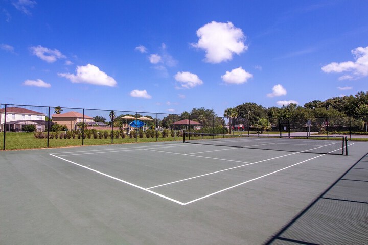 Tennis and Basketball Courts 28 of 59