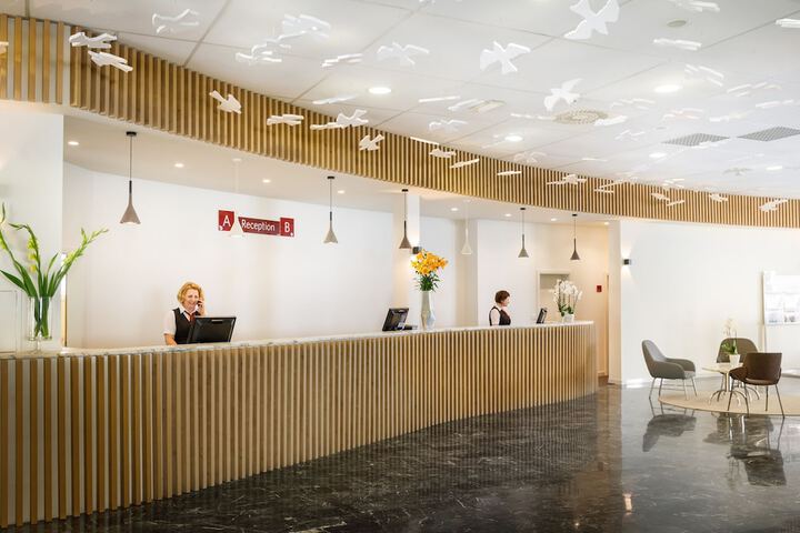 Lobby Photo