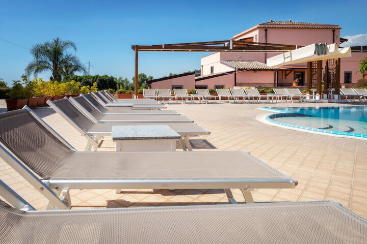 Pool Hotel