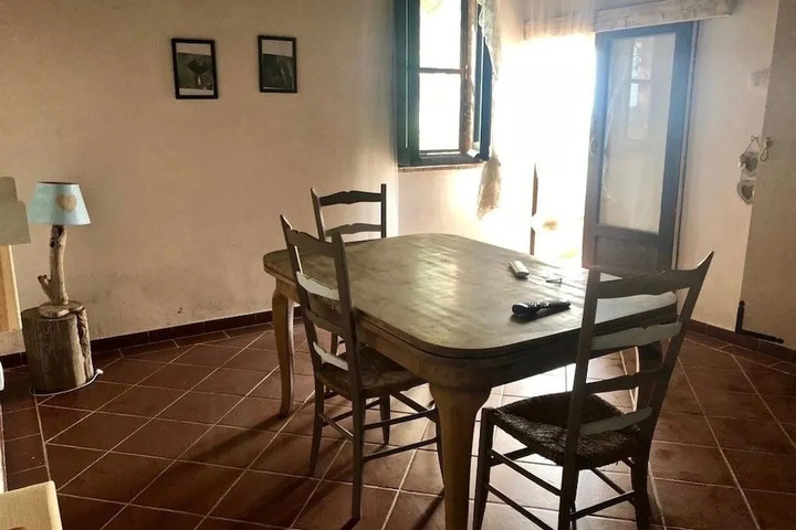 La Polveriera Home