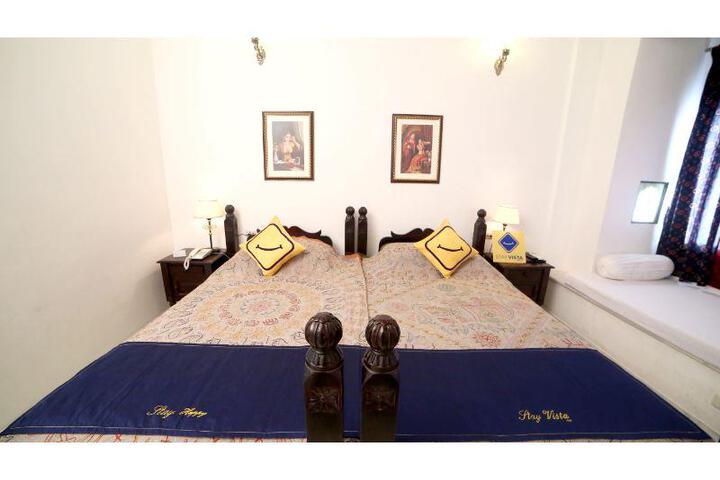 Image of Vista Rooms at Kalash Marg