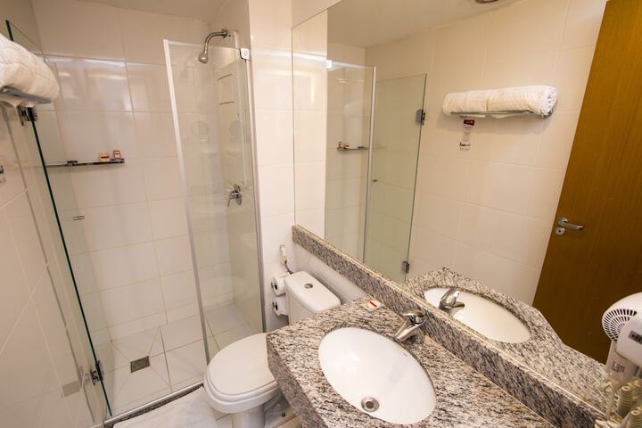 Bathroom Interior Photo
