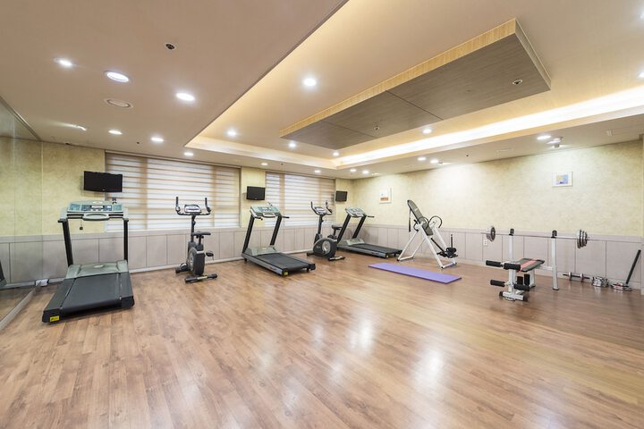 Hotel Gym