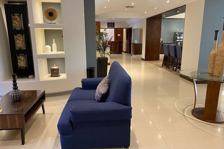 Guest Lobby