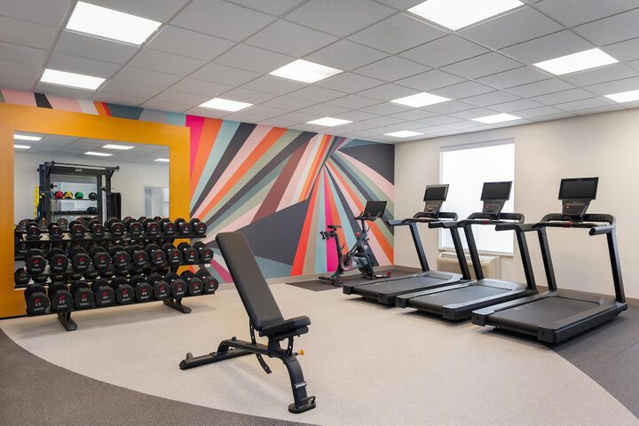 Hotel Gym