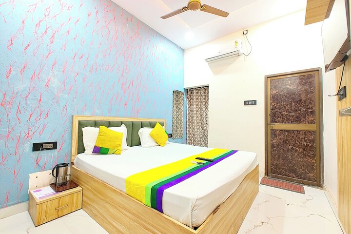 Hotel Vrrinda Residency Varanasi