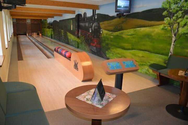 Sports facility
