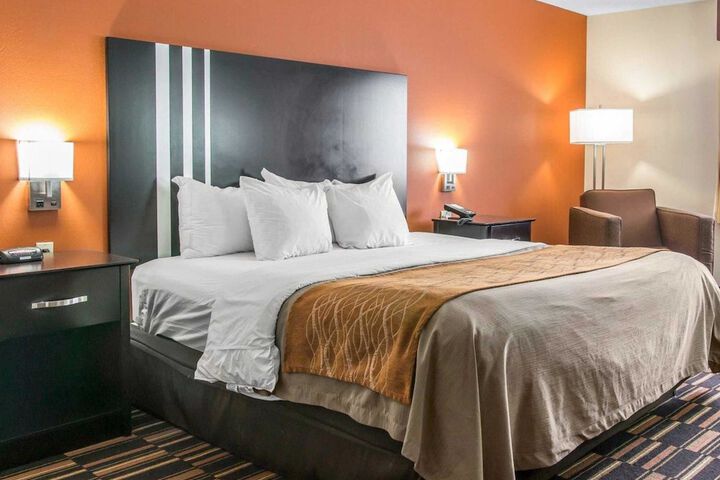 1 King Bed (6 of 8)