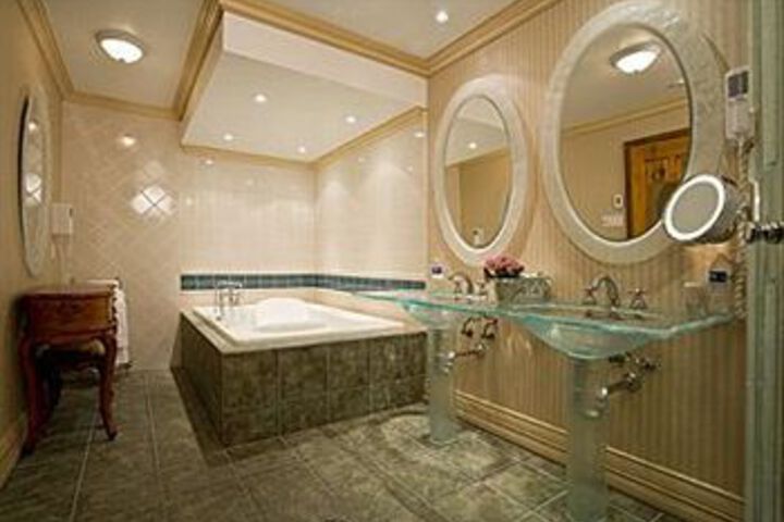 Restrooms