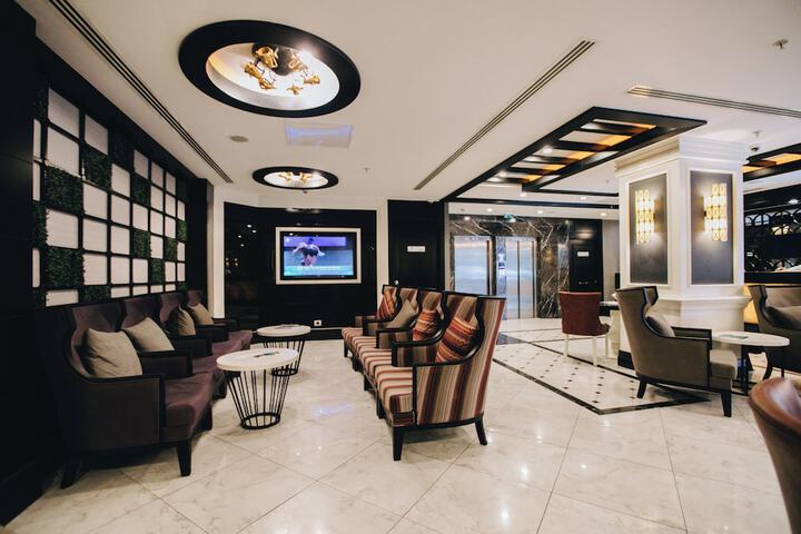 Lobby Photos