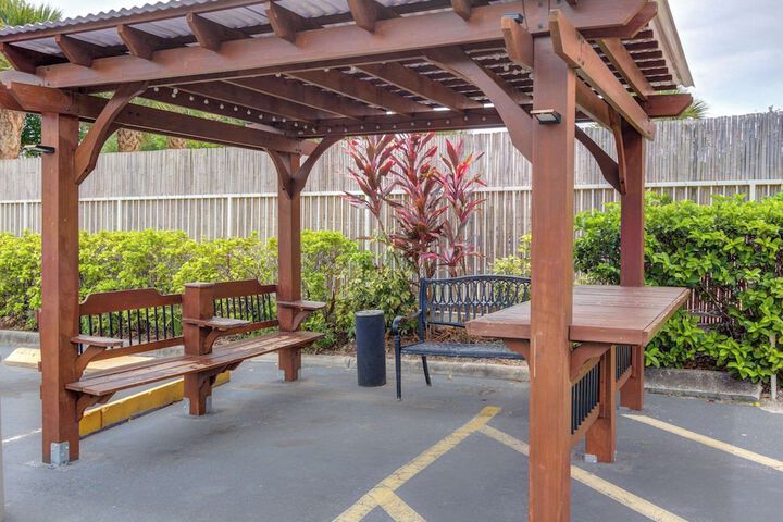 Property amenity