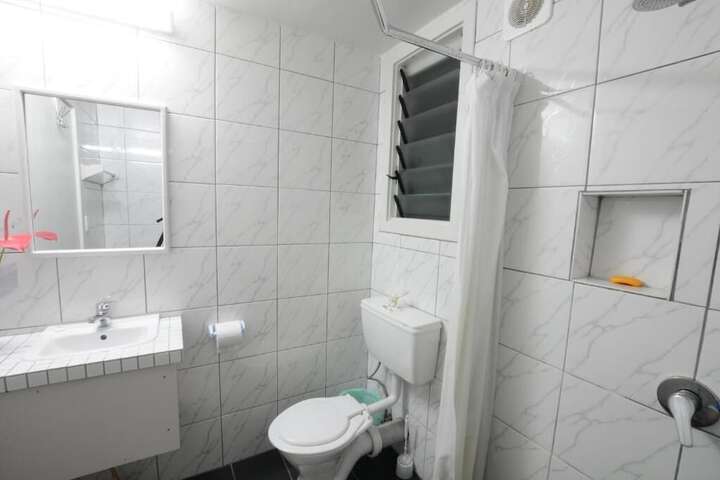 Clean Restrooms