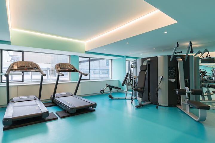 Fitness Facility Photos