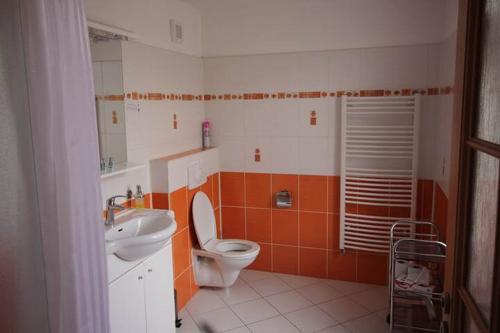 Bath Interior