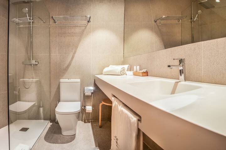 Restrooms