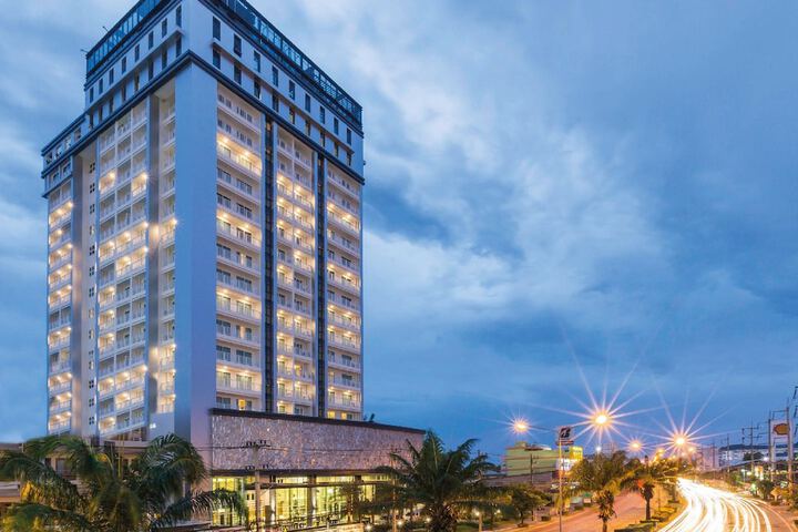 Kantary Hotel Korat