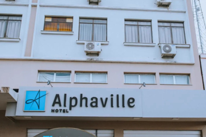 Alphaville Hotel