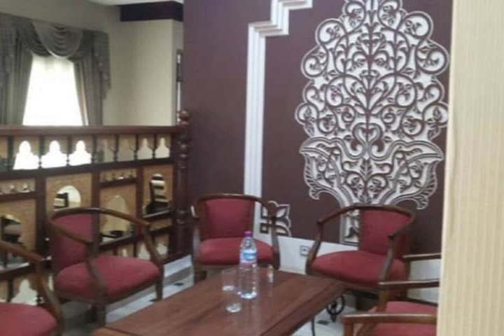 Guest Lobby