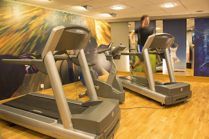 Fitness Facility Photos