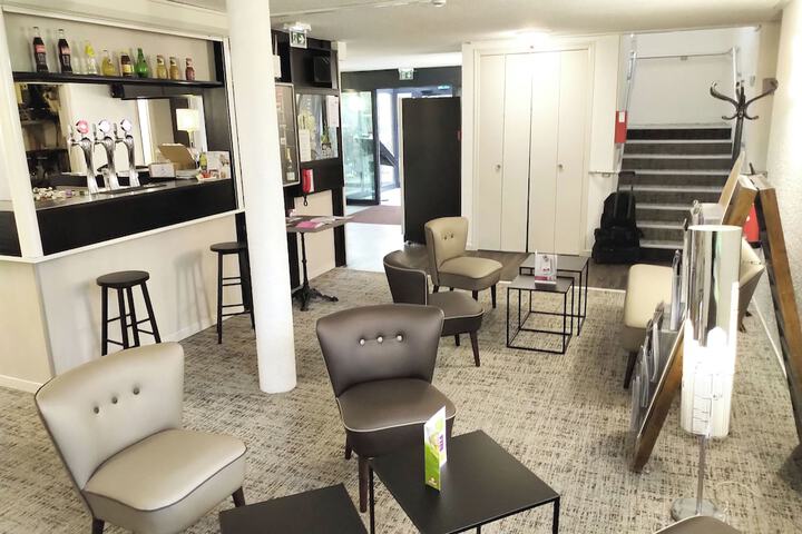 Brit Hotel Reims La Pompelle in Reims