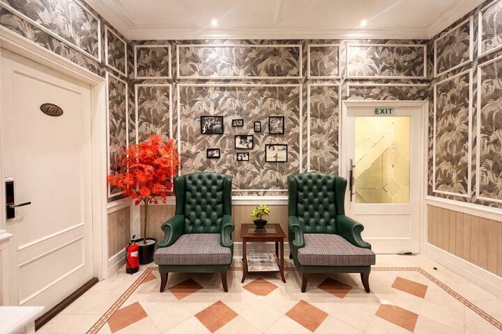 Lobby Photos