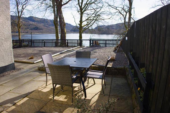 Number 4 Loch Shiel View