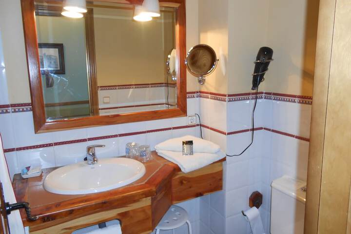 Clean Restrooms
