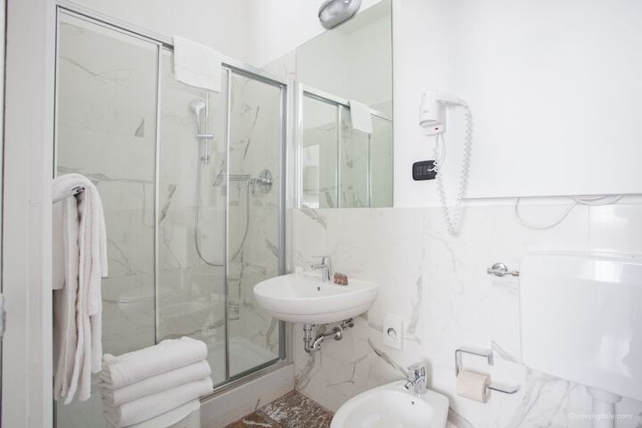 Restrooms