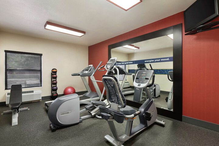 Fitness Center Photo