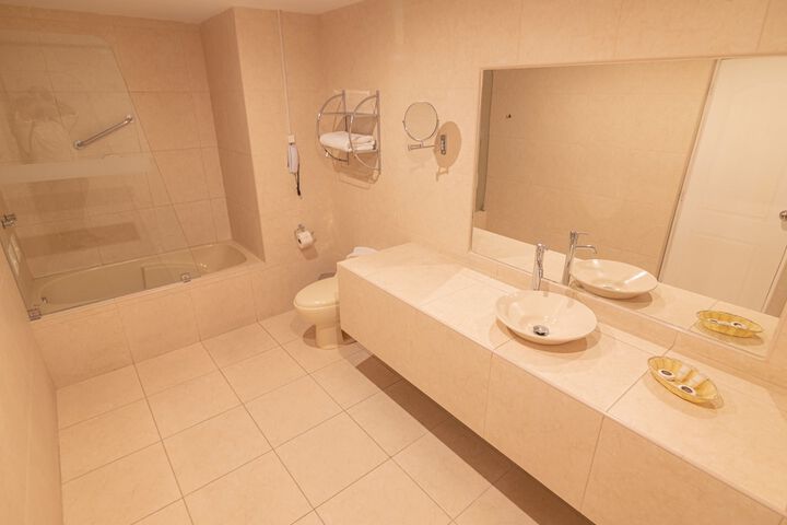 Restrooms