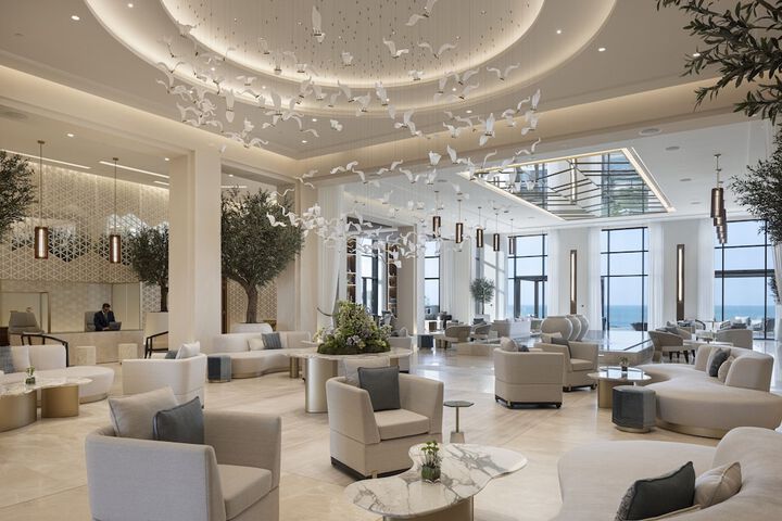 Hotel Interior 2 of 115