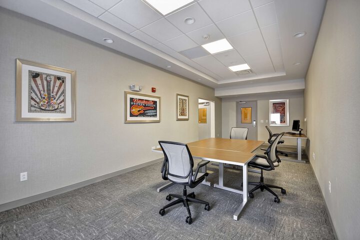Meeting facility