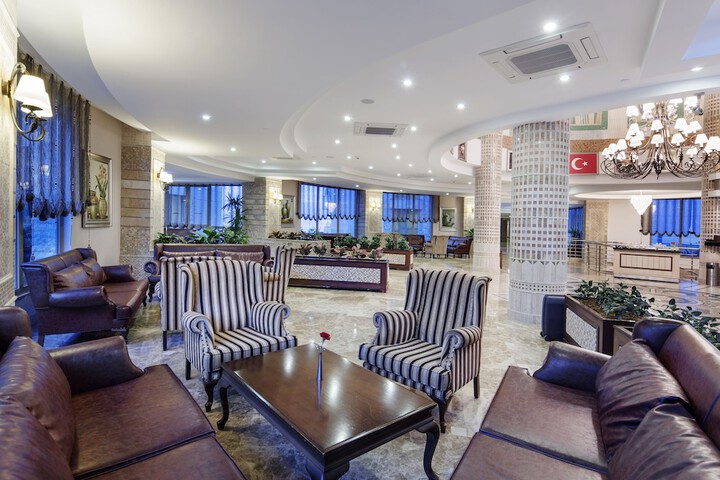 Lobby Photos