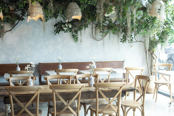 Breakfast/Coffee Service 54 of 59