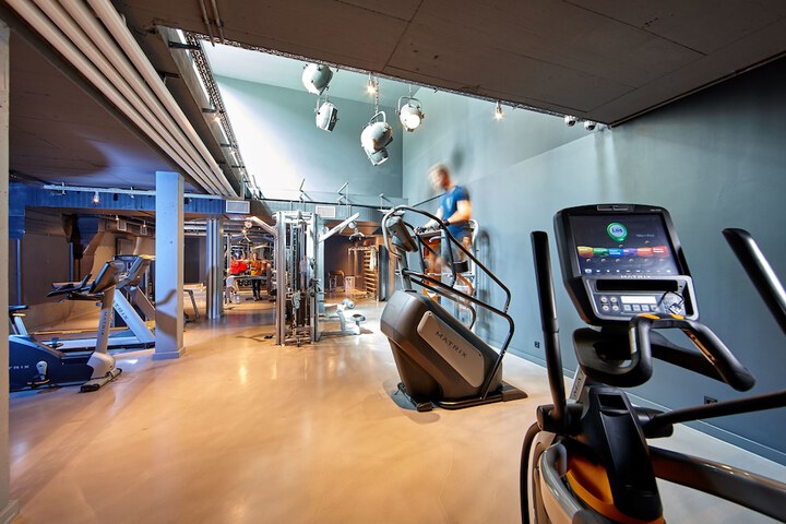 Workout Center