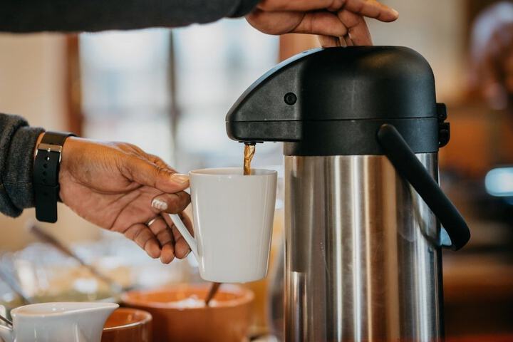 Breakfast/Coffee Service 76 of 80