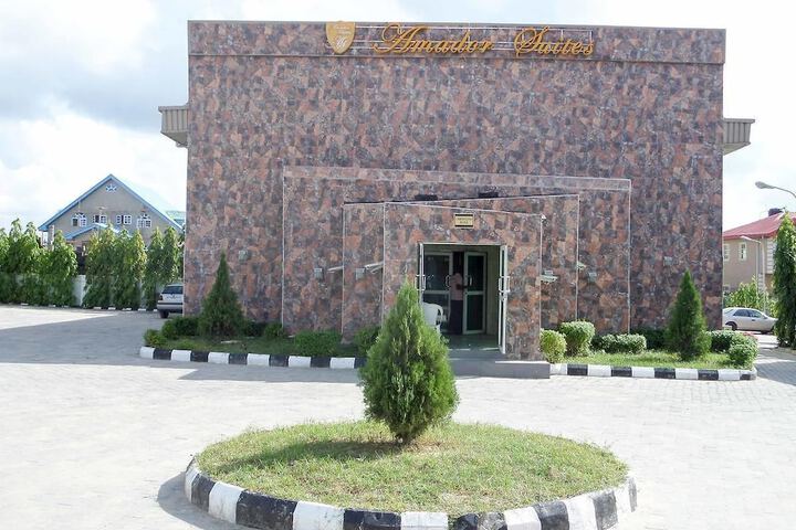 Amador Suites Lekki