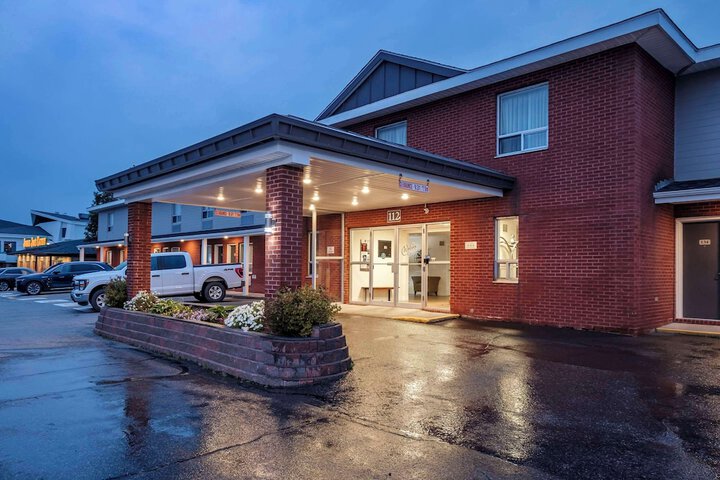 Comfort Inn in Gander, NL