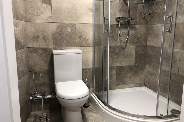 Bathroom Interior Photo