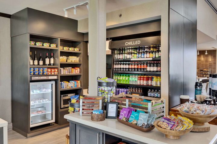 Snack bar