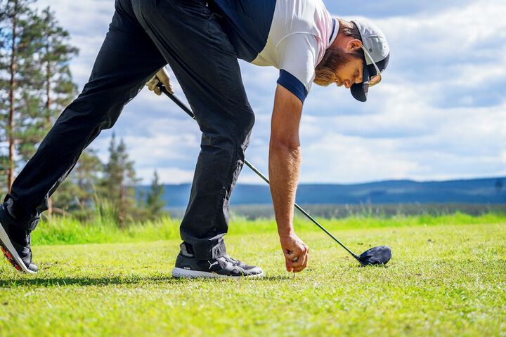 Golf 31 of 58