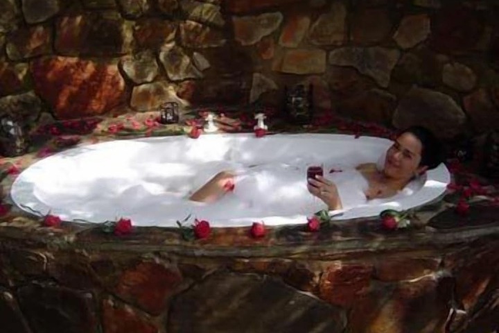 Relaxing Spa