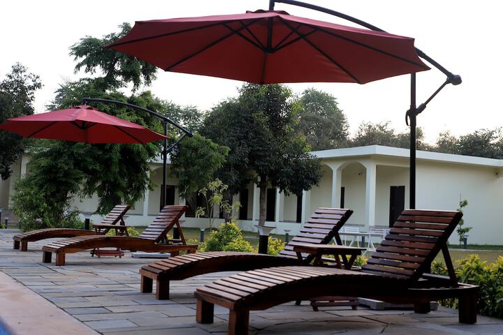 Image of Aroma Resort Pushkar