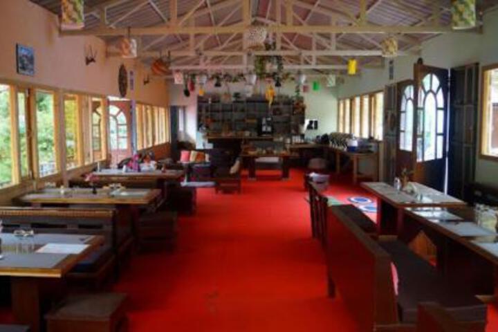 Kedar River Retreat